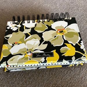 Vera Bradley Recipe Card Holder and Stand